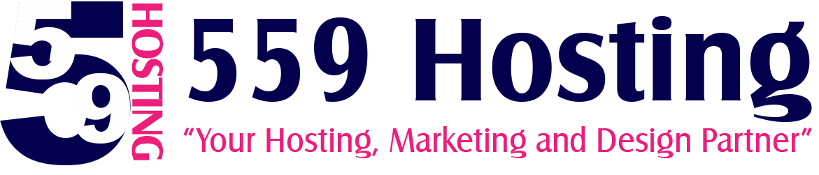 559 Hosting Logo